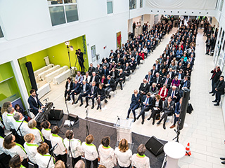 Festakt | 25. Januar 2019 | Hamburger Albertinen Krankenhaus Festakt | 25. Januar 2019 | Hamburger Albertinen Krankenhaus